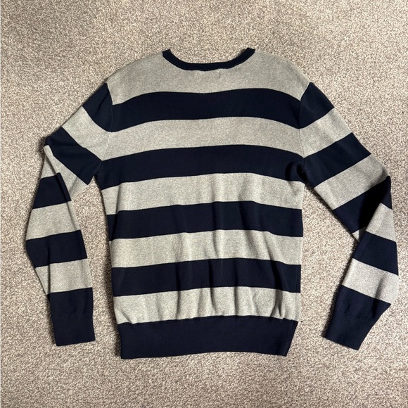Polo stripe sweater - Picture 7 of 8